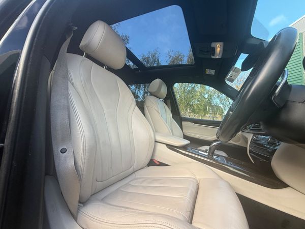 BMW X5 25D MSPORT 7 seater 372724295