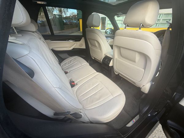 BMW X5 25D MSPORT 7 seater 372724296