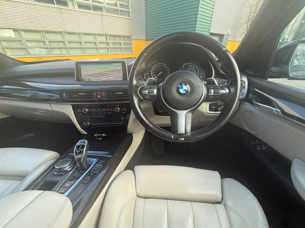 BMW X5 25D MSPORT 7 seater 372724297