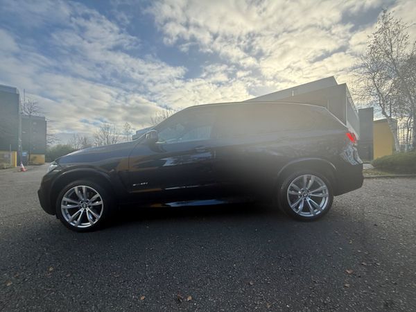 BMW X5 25D MSPORT 7 seater 372724290