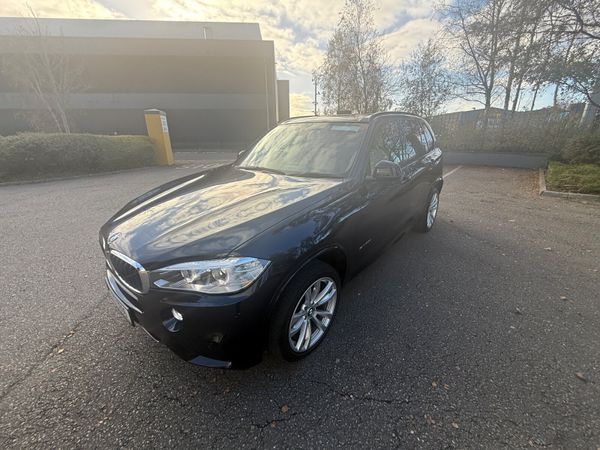 BMW X5 25D MSPORT 7 seater 372724293