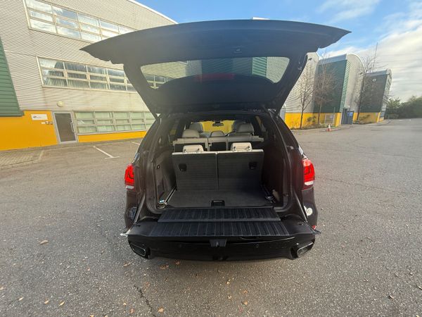 BMW X5 25D MSPORT 7 seater 372724305