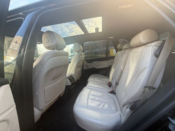 BMW X5 25D MSPORT 7 seater 372724302