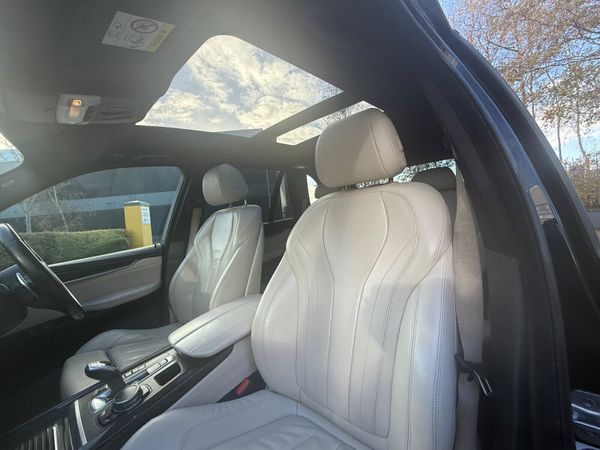 BMW X5 25D MSPORT 7 seater 372724303