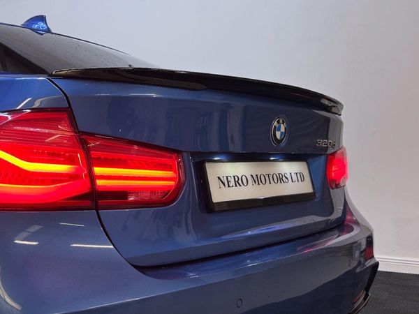 2016 BMW 320D MSPORT AUTO 372726676