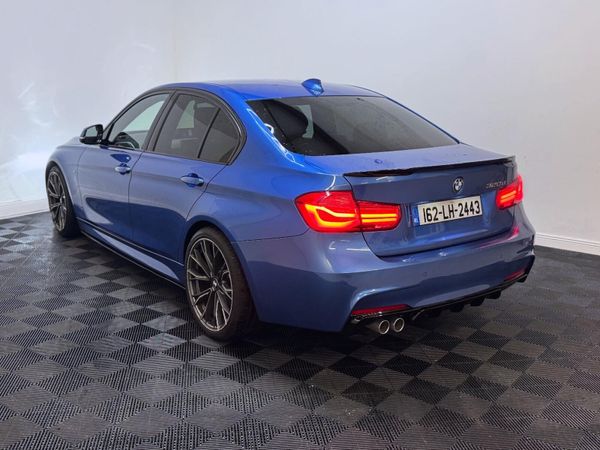 2016 BMW 320D MSPORT AUTO 372726678