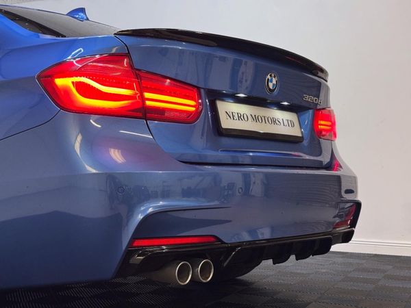 2016 BMW 320D MSPORT AUTO 372726679