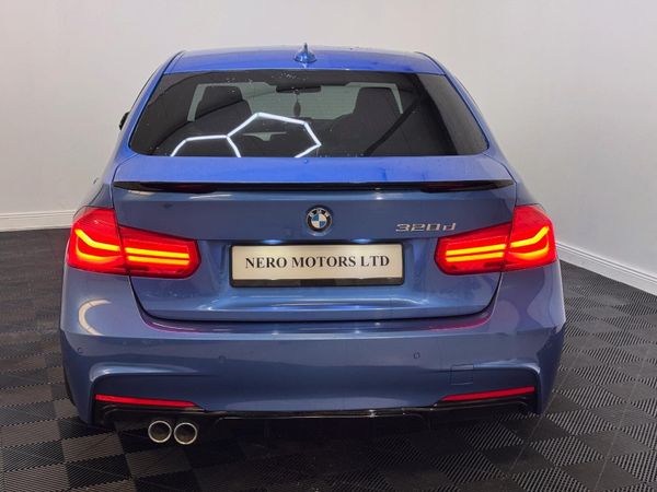 2016 BMW 320D MSPORT AUTO 372726670