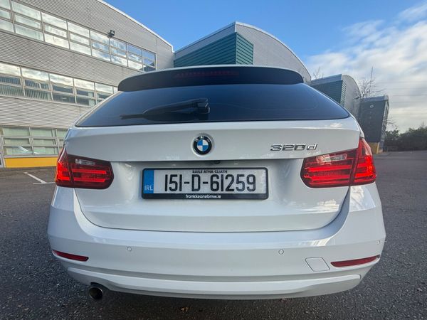Bmw 320D Touring Automatic 372729218