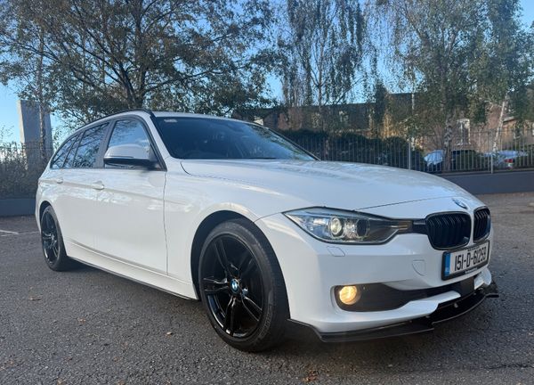 Bmw 320D Touring Automatic 372729212