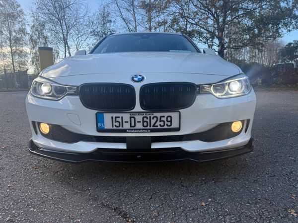 Bmw 320D Touring Automatic 372729220
