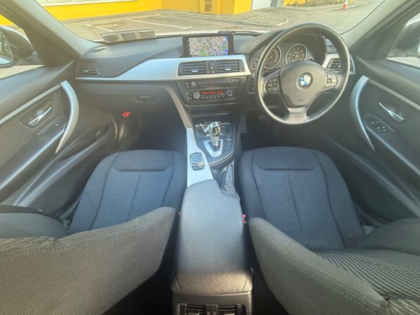 Bmw 320D Touring Automatic 372729264