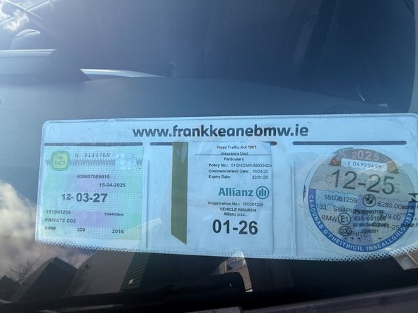 Bmw 320D Touring Automatic 372729268