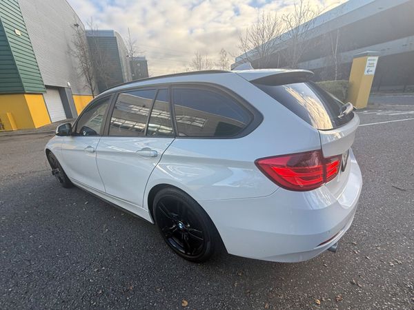 Bmw 320D Touring Automatic 372729262