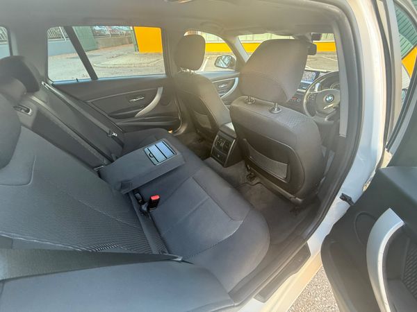 Bmw 320D Touring Automatic 372729263