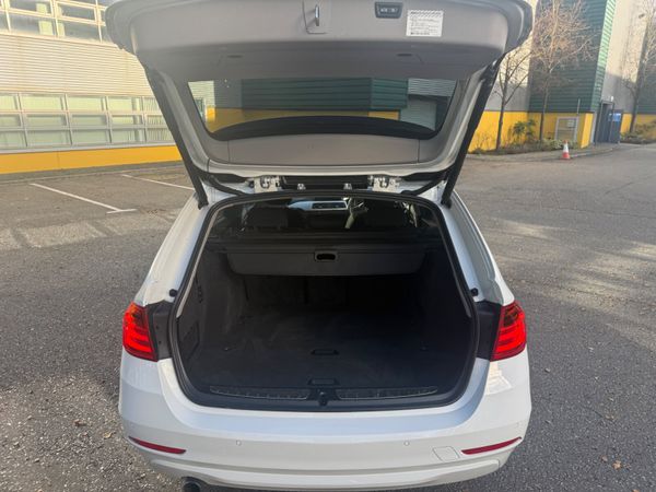 Bmw 320D Touring Automatic 372729270