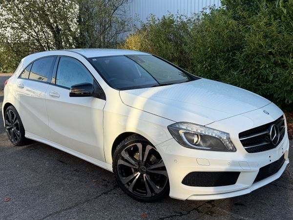Mercedes A180 AMG Sport Auto 372720021