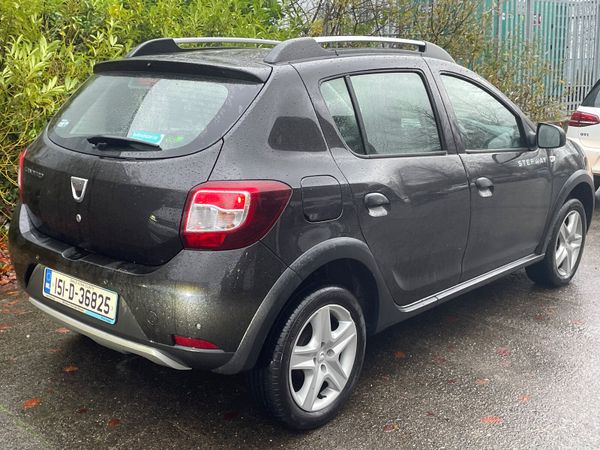Dacia Sandero Stepway 2015 LOW MILEAGE 372721320