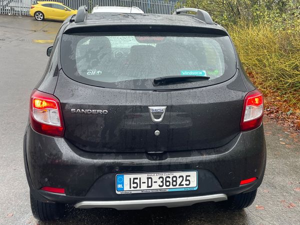 Dacia Sandero Stepway 2015 LOW MILEAGE 372721337