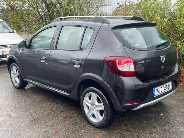 Dacia Sandero Stepway 2015 LOW MILEAGE 372721339