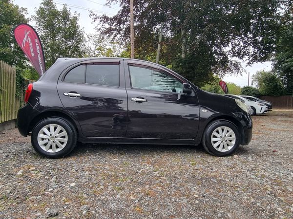 2018 Nissan Micra/ March Automatic 372736045