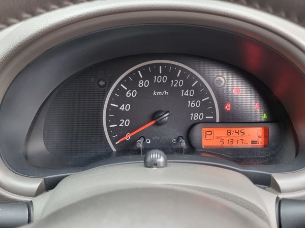 2018 Nissan Micra/ March Automatic 372736675