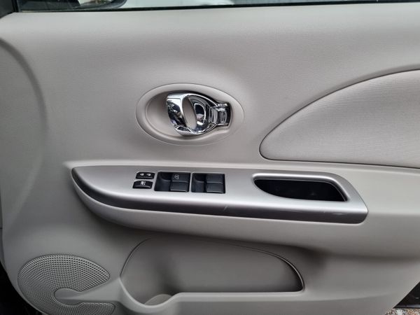 2018 Nissan Micra/ March Automatic 372736750