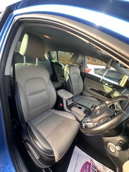 KIA SPORTAGE K3 FULL LEATHER INTERIOR LUXURY TRIM 372731002