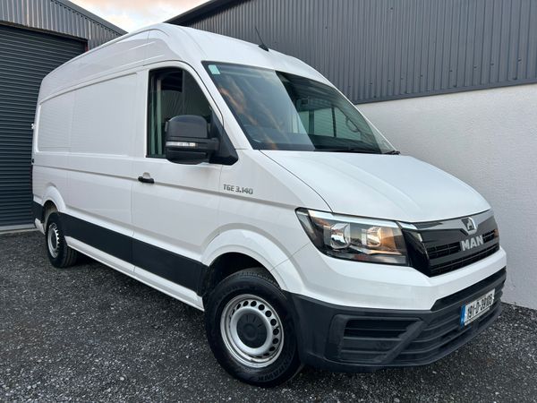 2019 Man TGE - 99'000 kms / MWB 372745295