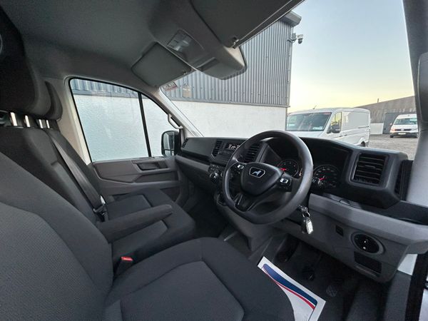 2019 Man TGE - 99'000 kms / MWB 372745304