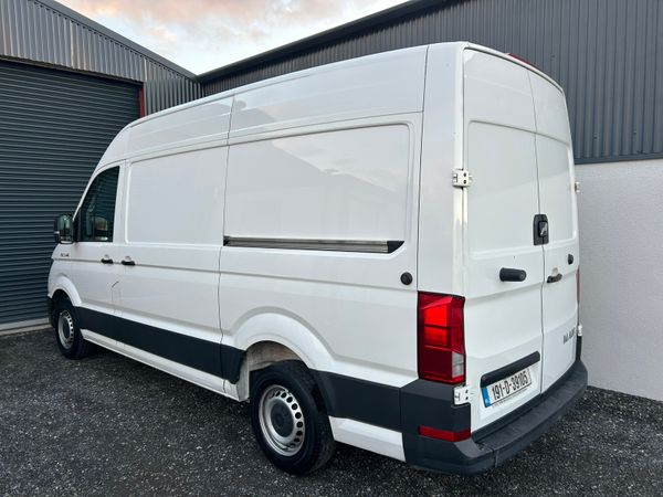 2019 Man TGE - 99'000 kms / MWB 372745300