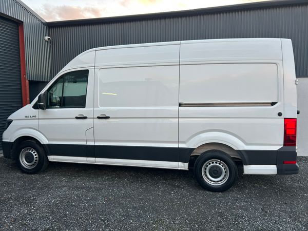 2019 Man TGE - 99'000 kms / MWB 372745301