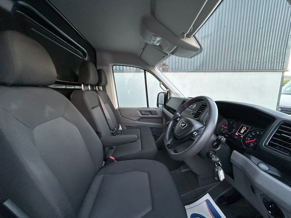 2019 Man TGE - 99'000 kms / MWB 372745303