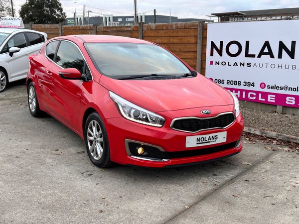 KIA PROCEED 2 ISG 1.6 DIESEL ONLY 40,000MLS! 372745532