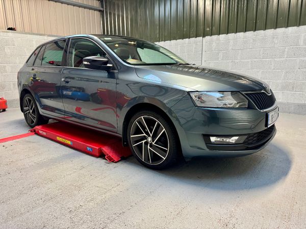 Skoda Rapid 2018    1.0 TSI ! 372743280