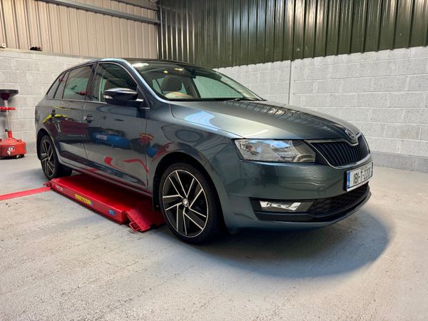 Skoda Rapid 2018    1.0 TSI ! 372743298