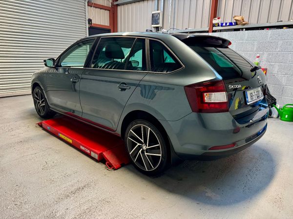 Skoda Rapid 2018    1.0 TSI ! 372743304