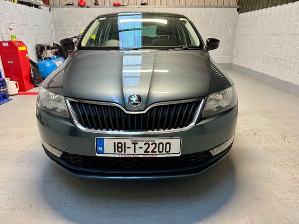 Skoda Rapid 2018    1.0 TSI ! 372743307