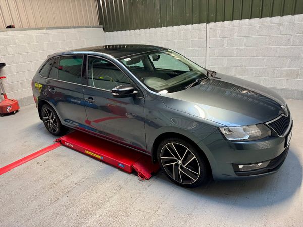 Skoda Rapid 2018    1.0 TSI ! 372743314