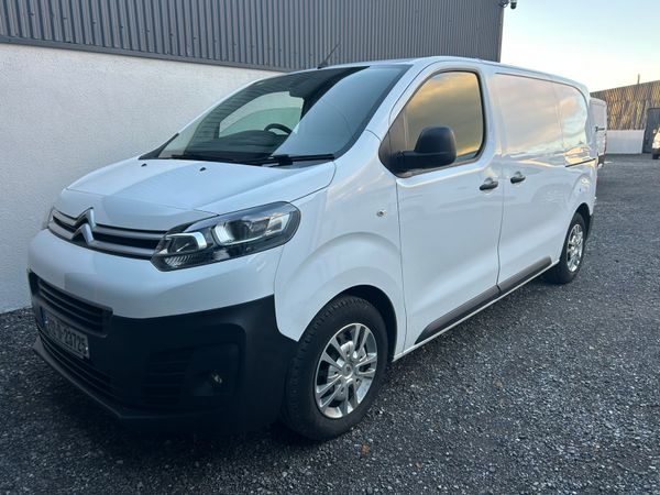2021 Citroen Dispatch - A/C / Enterprise model 372743436