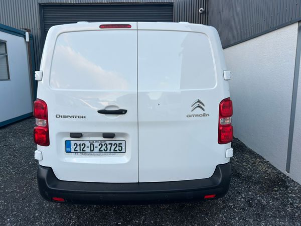 2021 Citroen Dispatch - A/C / Enterprise model 372743433