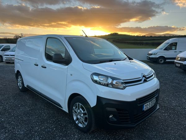 2021 Citroen Dispatch - A/C / Enterprise model 372743442