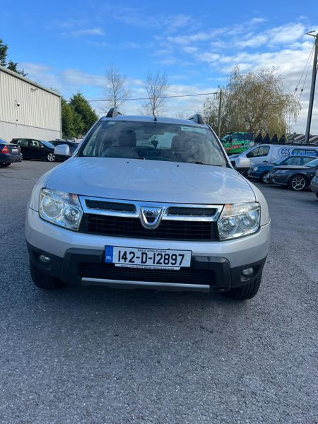 Dacia Duster 2014 LONG TEST 372758156