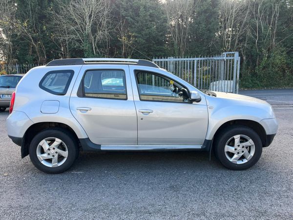 Dacia Duster 2014 LONG TEST 372758157