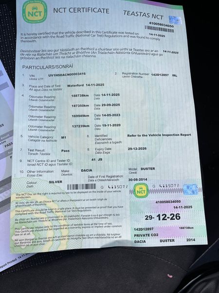 Dacia Duster 2014 LONG TEST 372758165