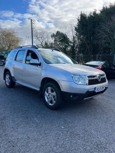 Dacia Duster 2014 LONG TEST 372758166
