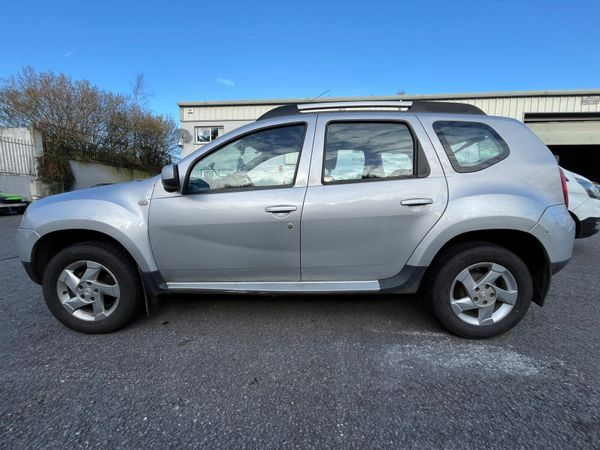 Dacia Duster 2014 LONG TEST 372758188