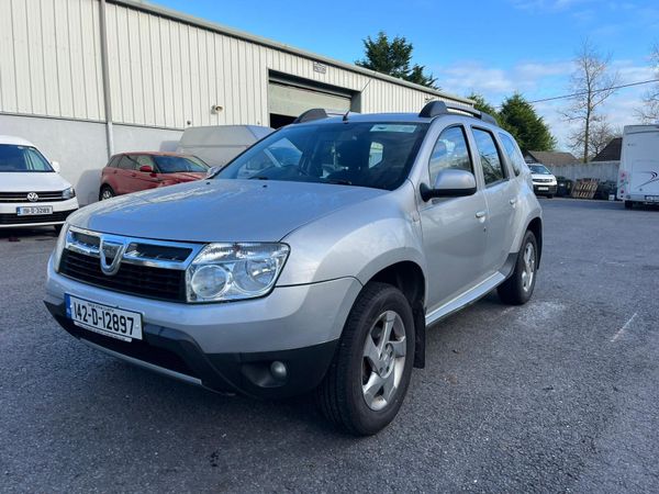 Dacia Duster 2014 LONG TEST 372758194