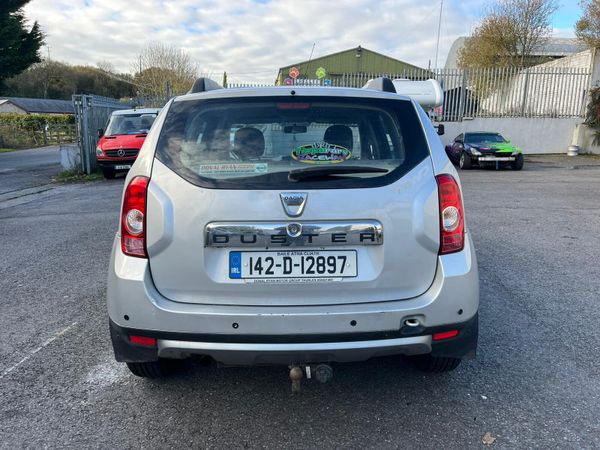 Dacia Duster 2014 LONG TEST 372758197