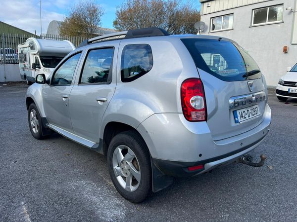 Dacia Duster 2014 LONG TEST 372758199